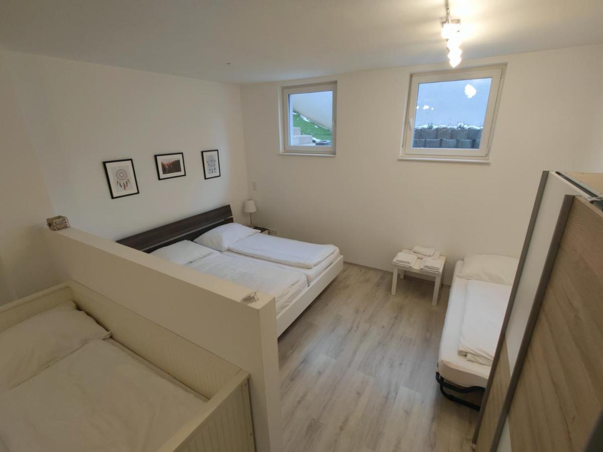 Antonio Appartement Steinabruckl المظهر الخارجي الصورة