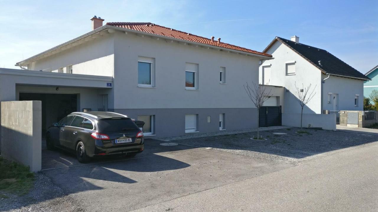 Antonio Appartement Steinabruckl المظهر الخارجي الصورة